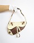 Limited Edition Saddle Bag, front view